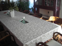 Dining Room Table