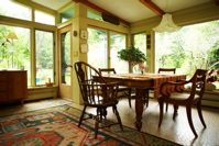 Kitchen Eating Area